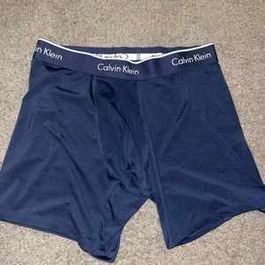 Calvin Klein boxers